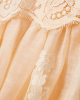   Платье Judi персик