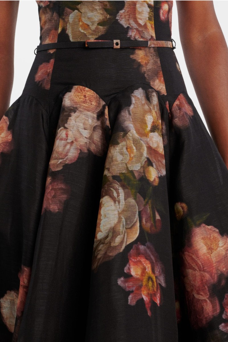         Платье Crush черное