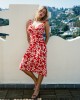    Платье Rose миди