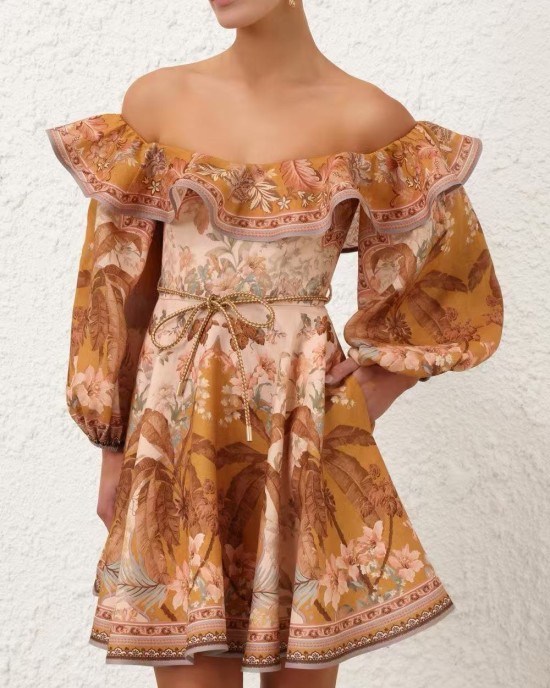      Платье Arisa мини