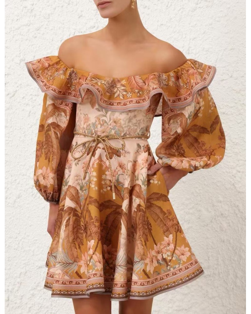 Платье Arisa мини