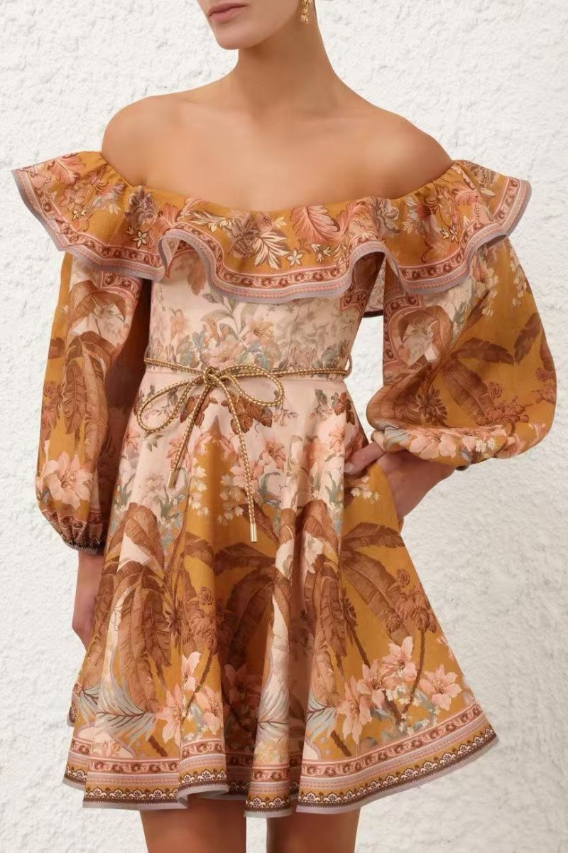      Платье Arisa мини