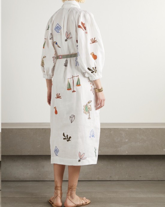          Платье-рубашка Megaan