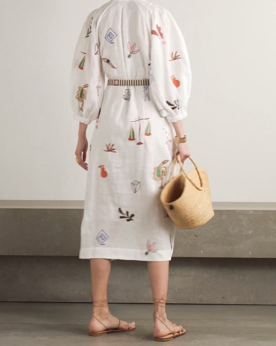          Платье-рубашка Megaan