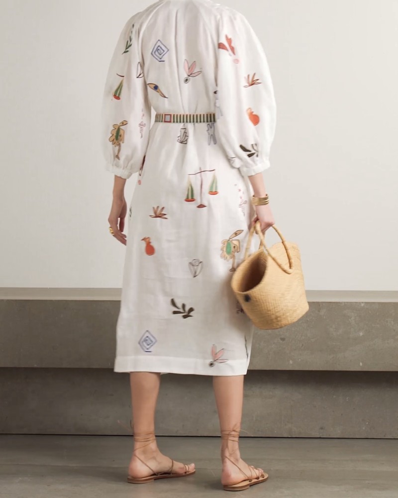          Платье-рубашка Megaan