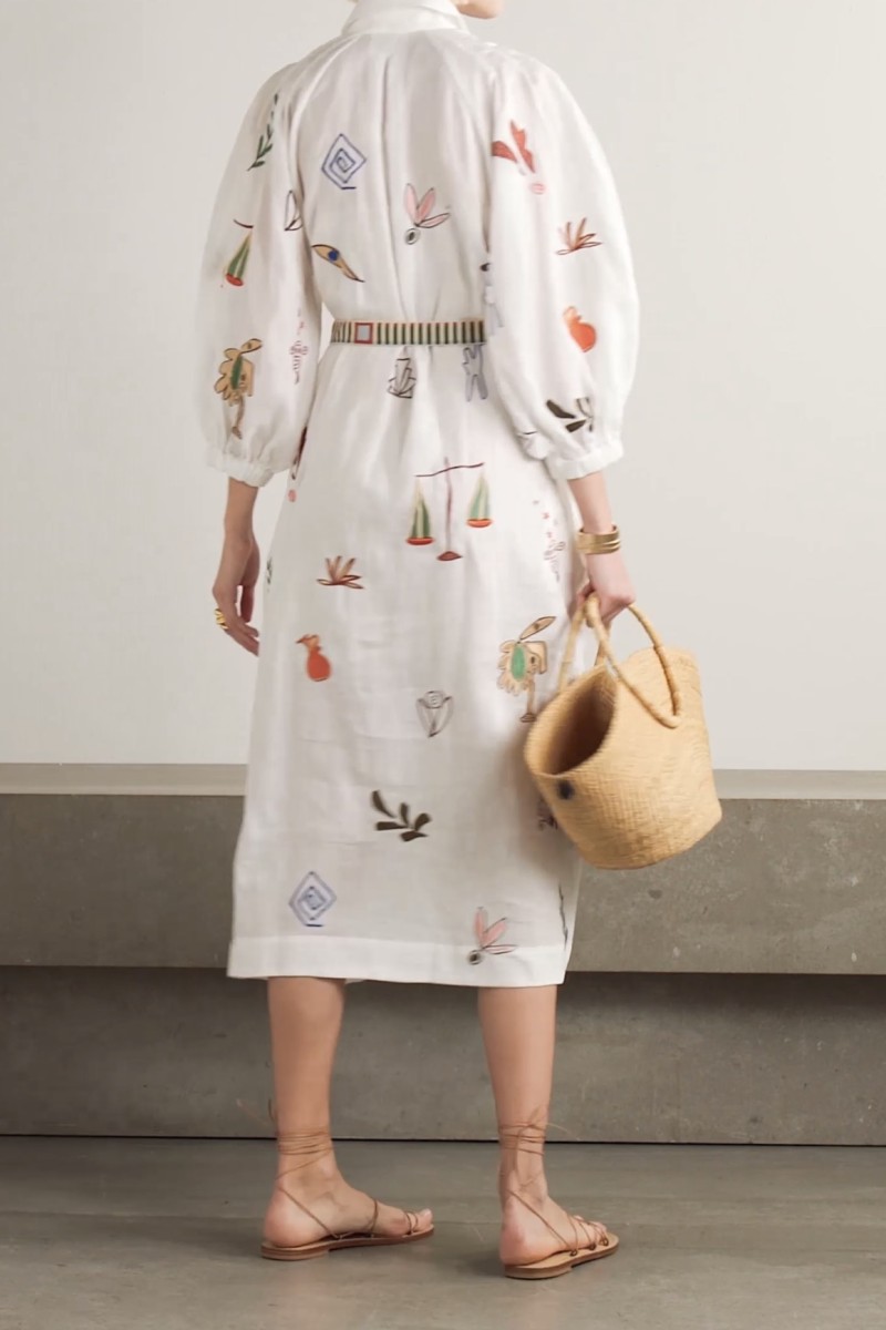          Платье-рубашка Megaan