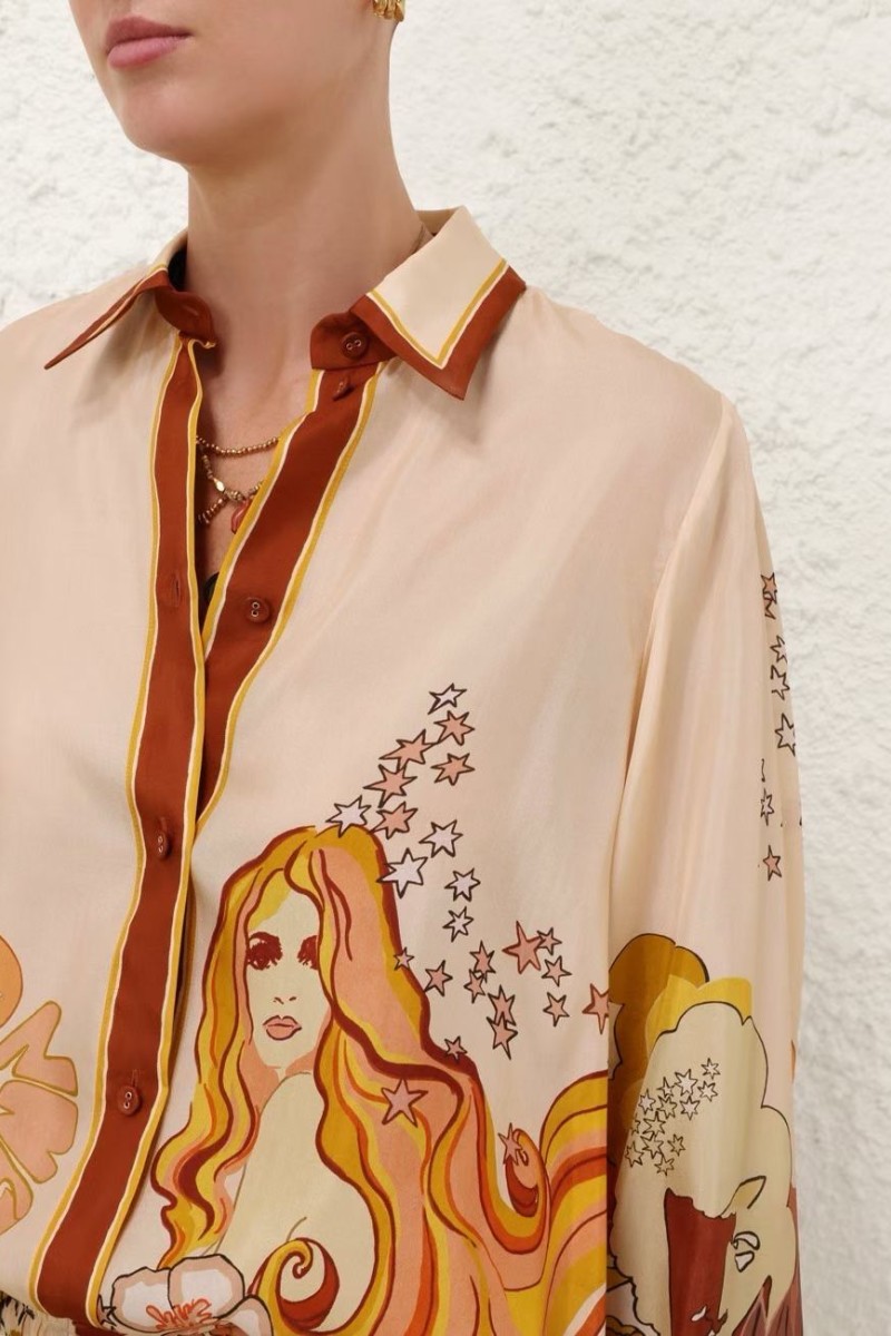        Костюм Stardust из шелка 