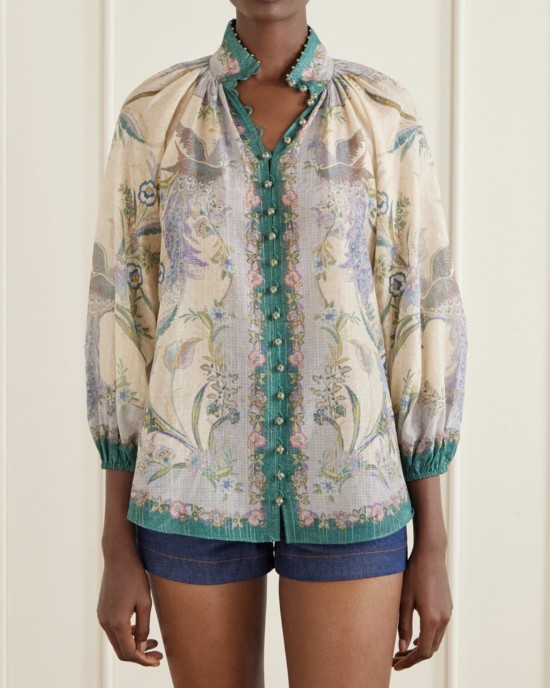   Костюм Talore шелковый