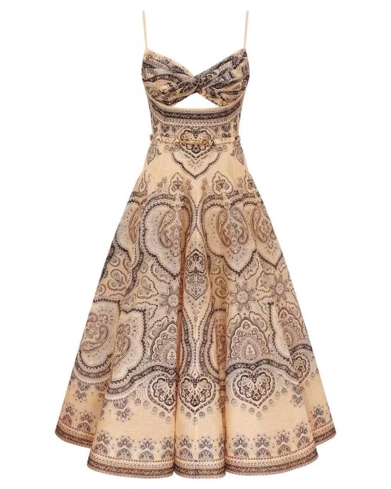   Платье Aster миди