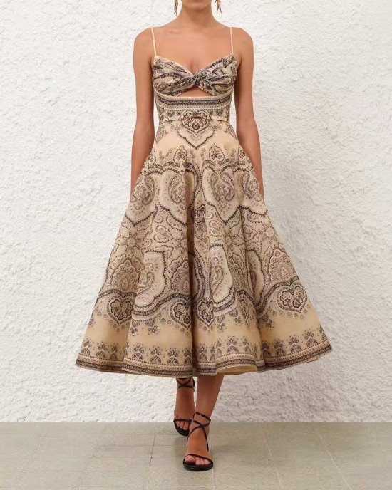   Платье Aster миди