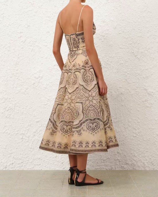   Платье Aster миди