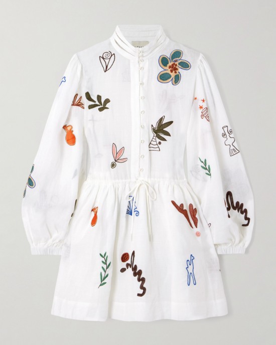       Платье- рубашка Megaan