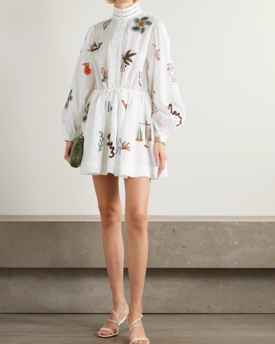       Платье- рубашка Megaan