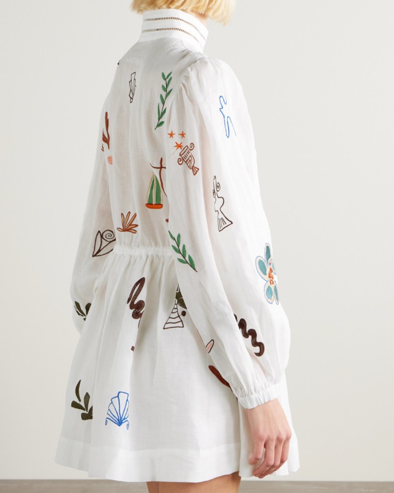          Платье- рубашка Megaan