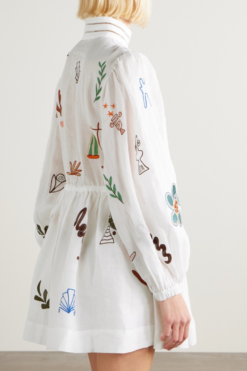       Платье- рубашка Megaan