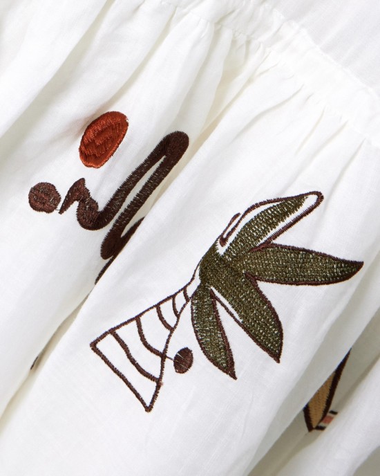       Платье- рубашка Megaan