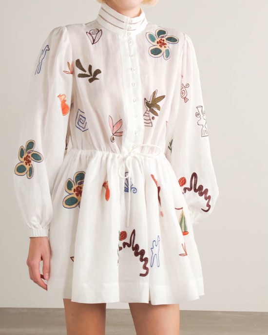       Платье- рубашка Megaan