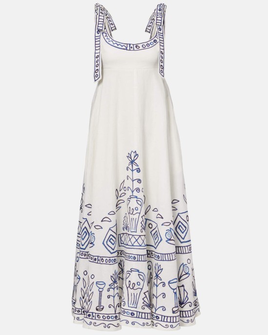          Сарафан Megaan с узором