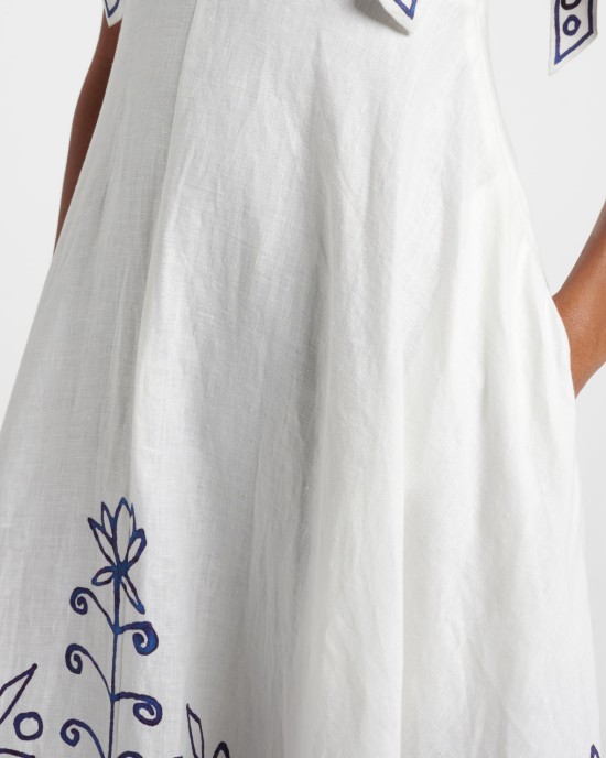          Сарафан Megaan с узором