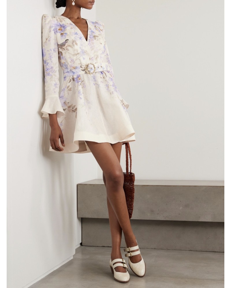   Платье Luna мини