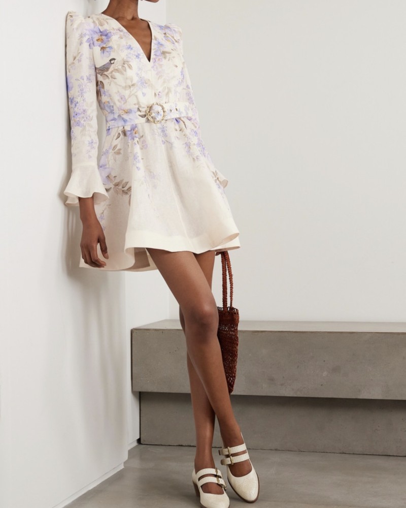   Платье Luna мини