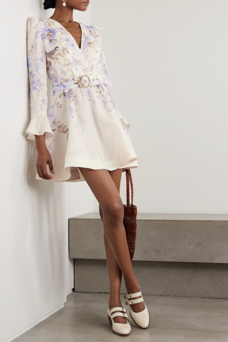   Платье Luna мини