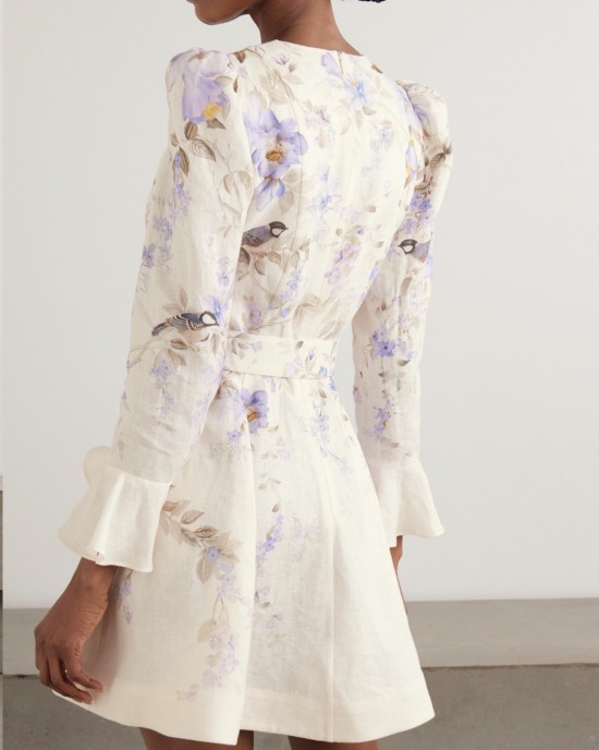   Платье Luna мини