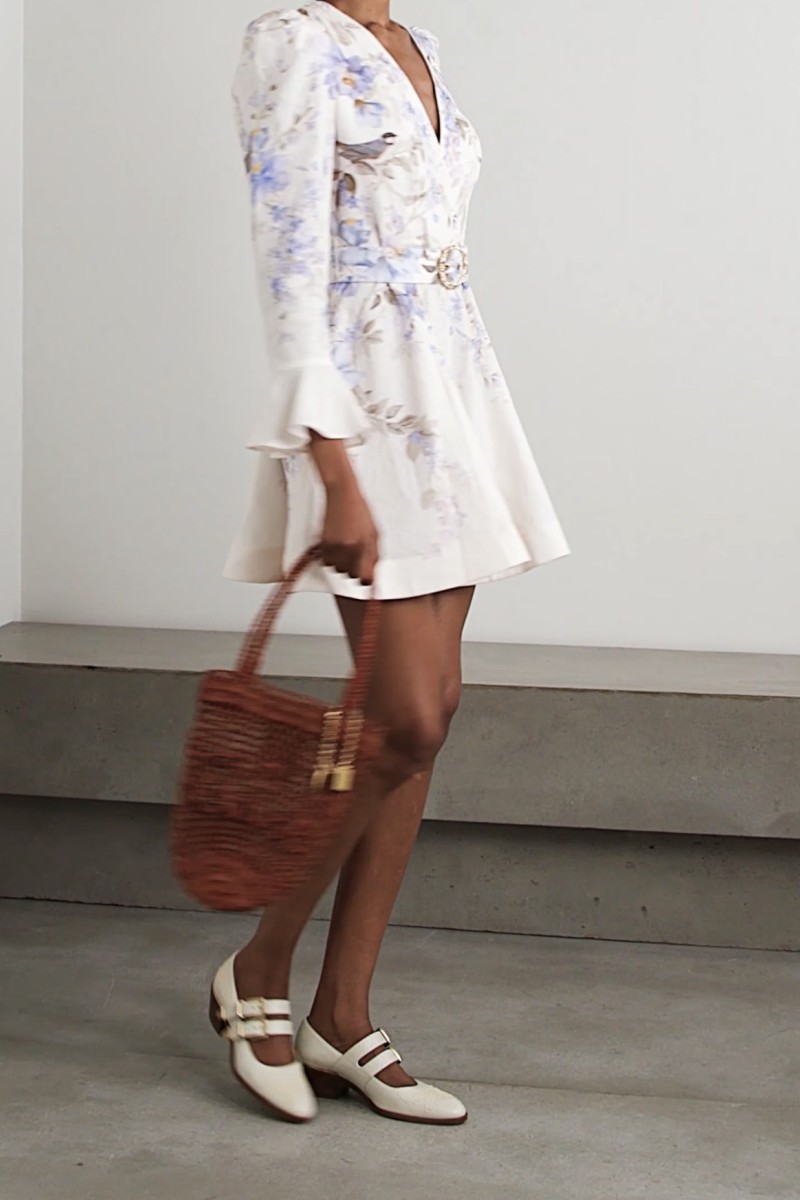   Платье Luna мини