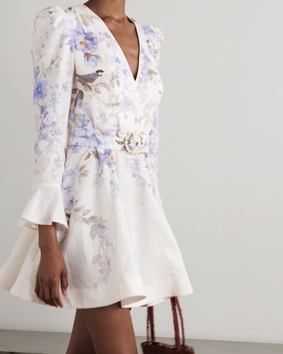   Платье Luna мини