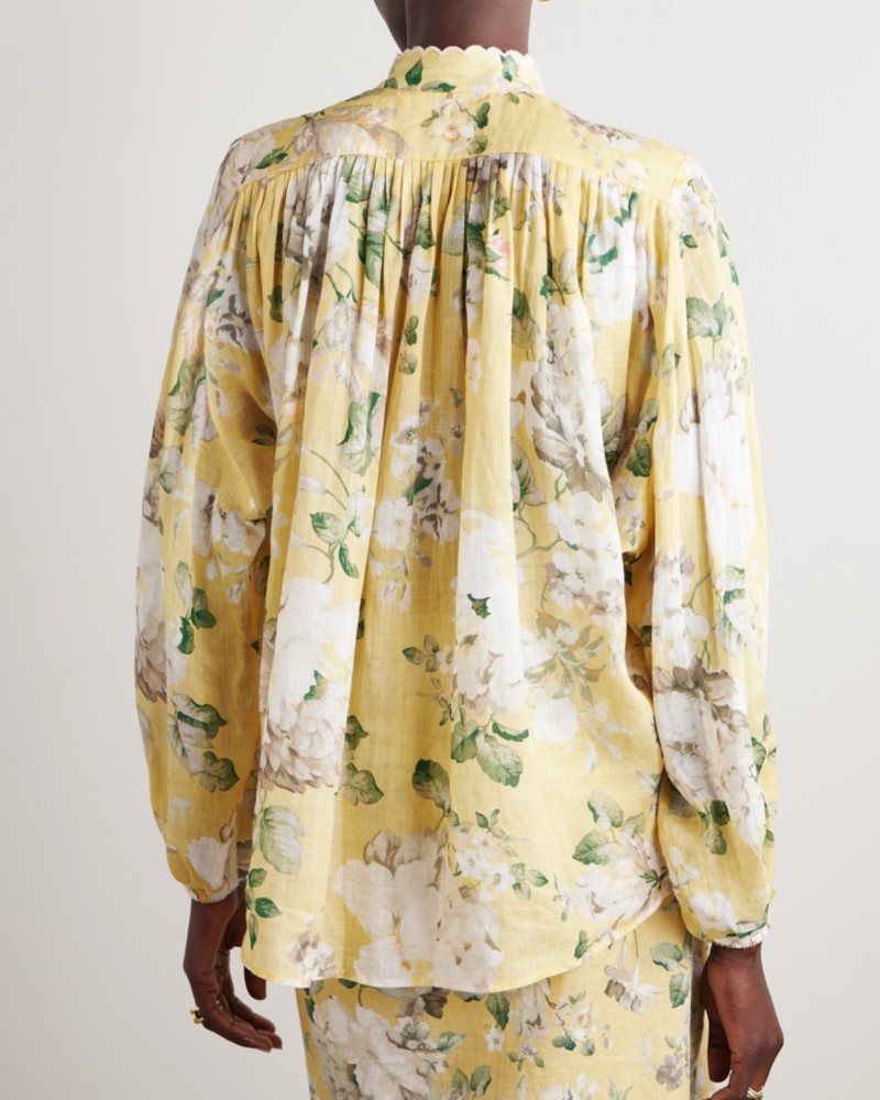      Блуза Lovella с кружевом