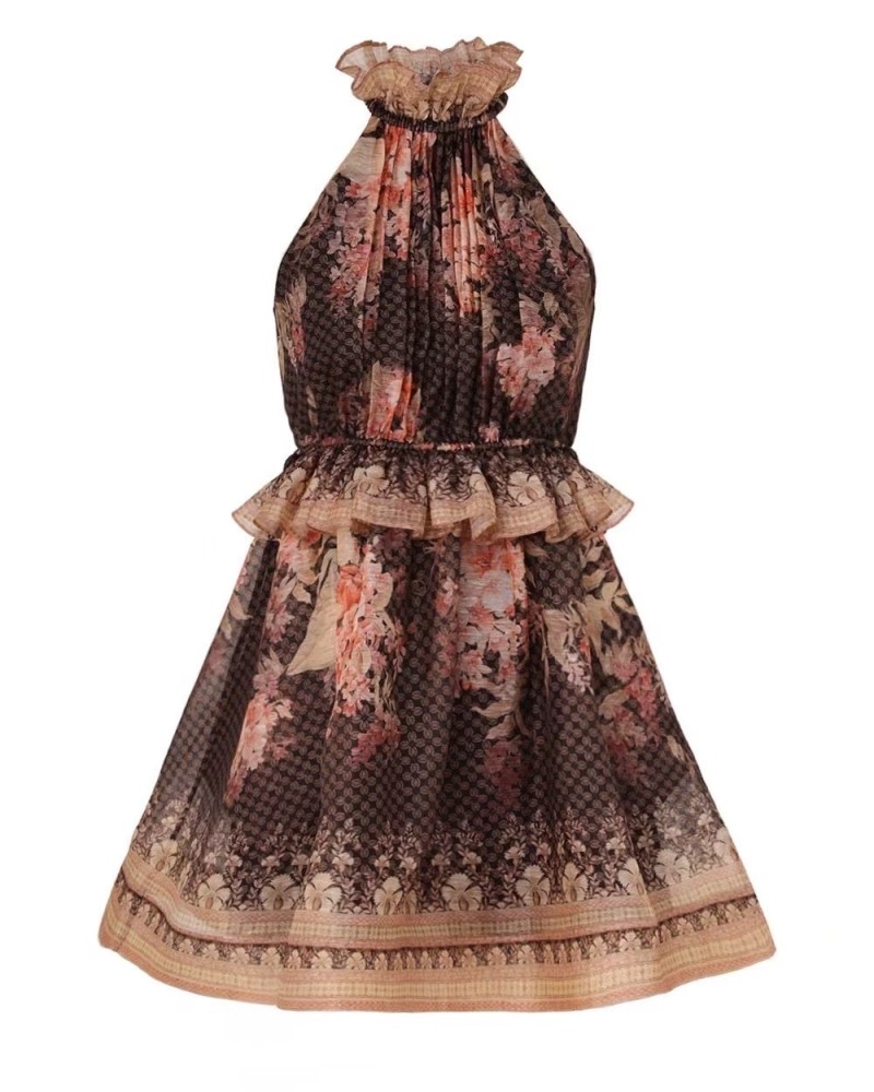    Платье Gloria с цветами