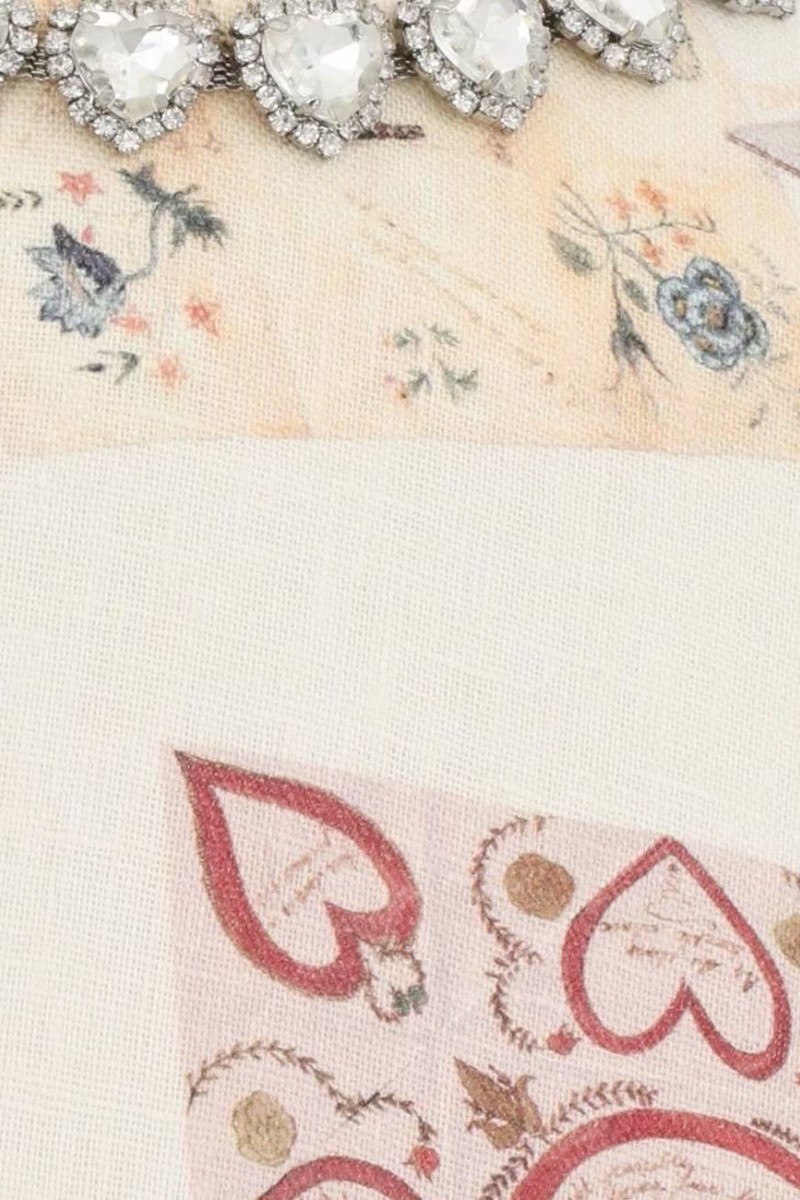        Платье Hypnotic с кристаллами 