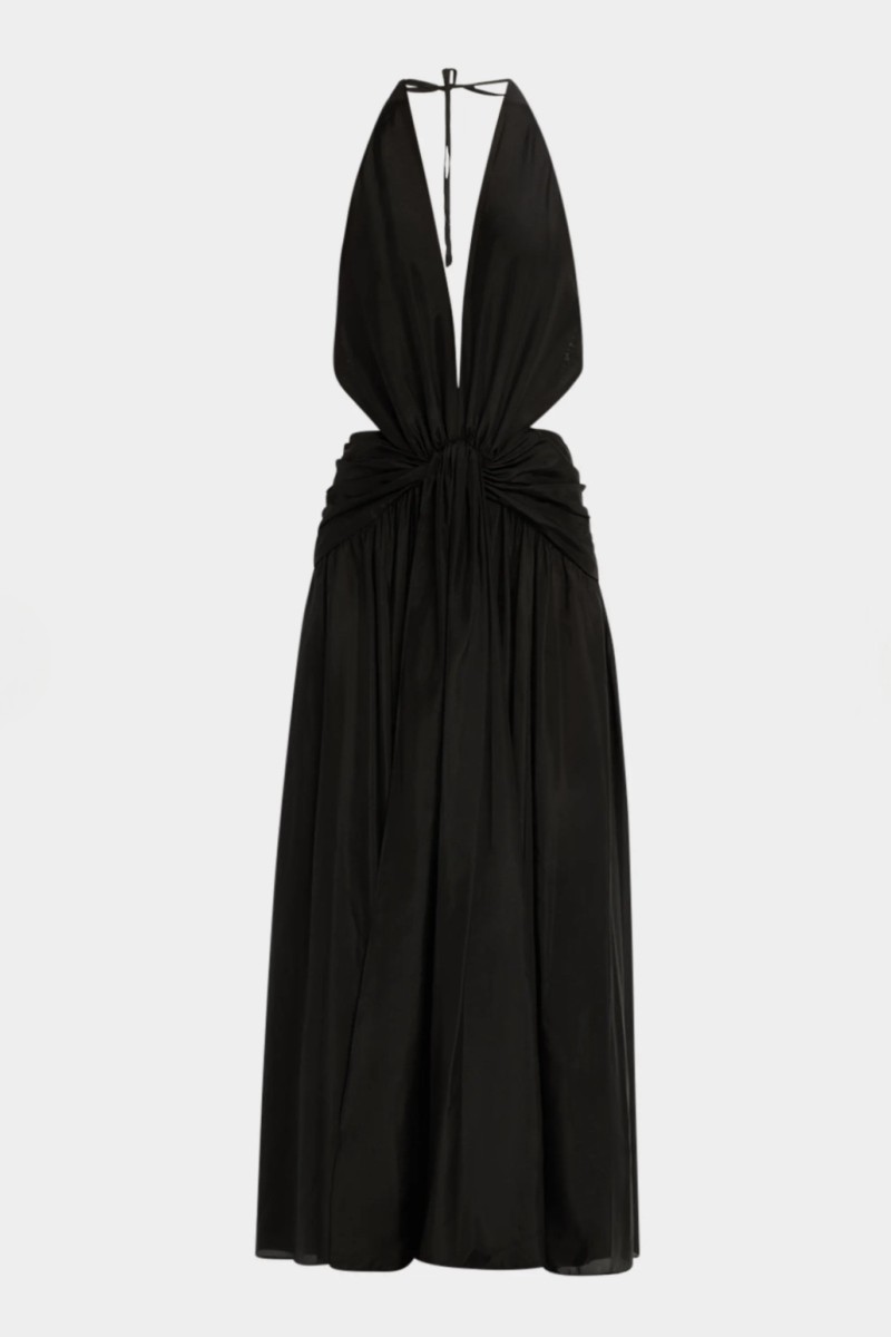        Платье Juni черное