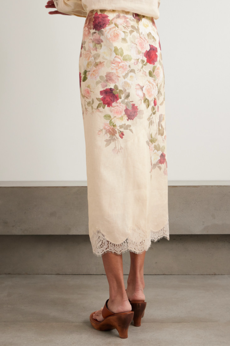 Костюм Lace