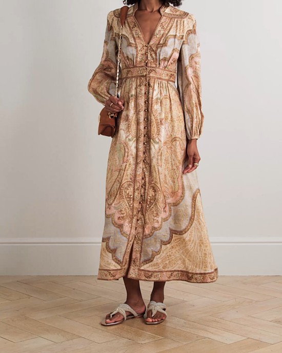      Платье  Jessica миди