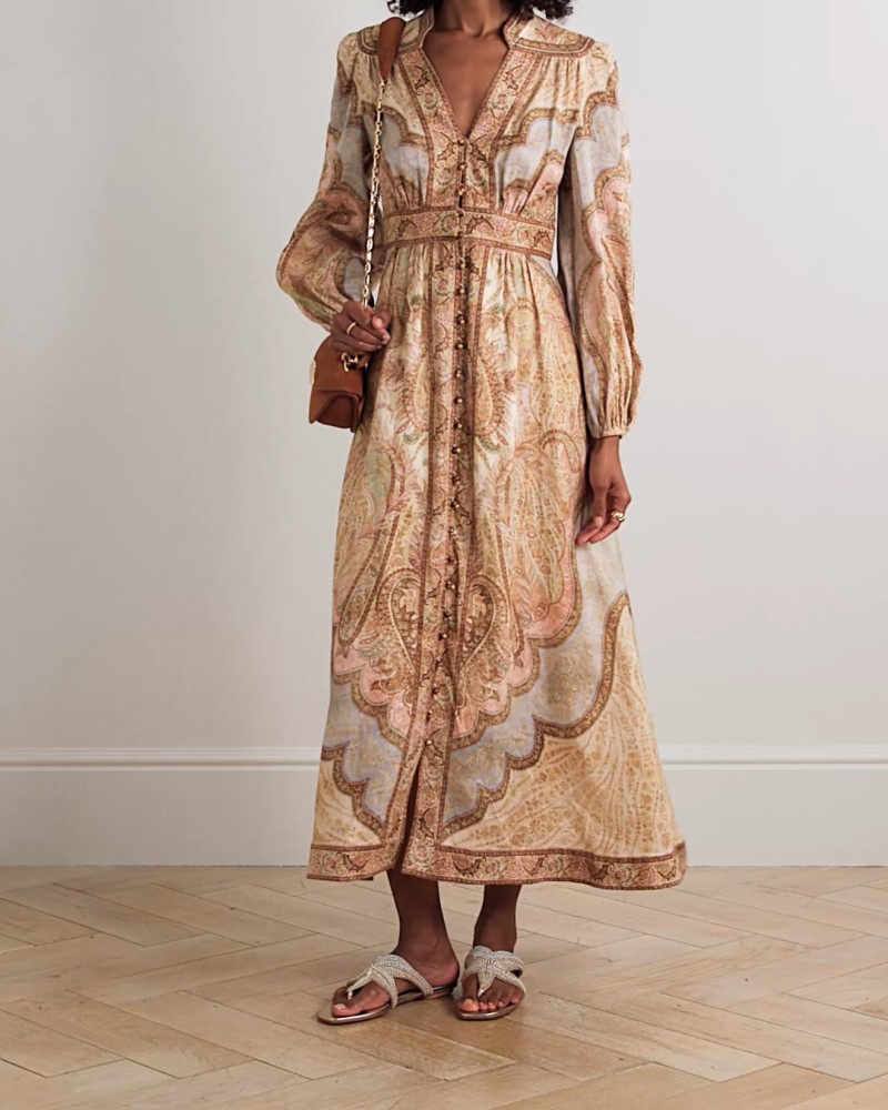      Платье  Jessica миди