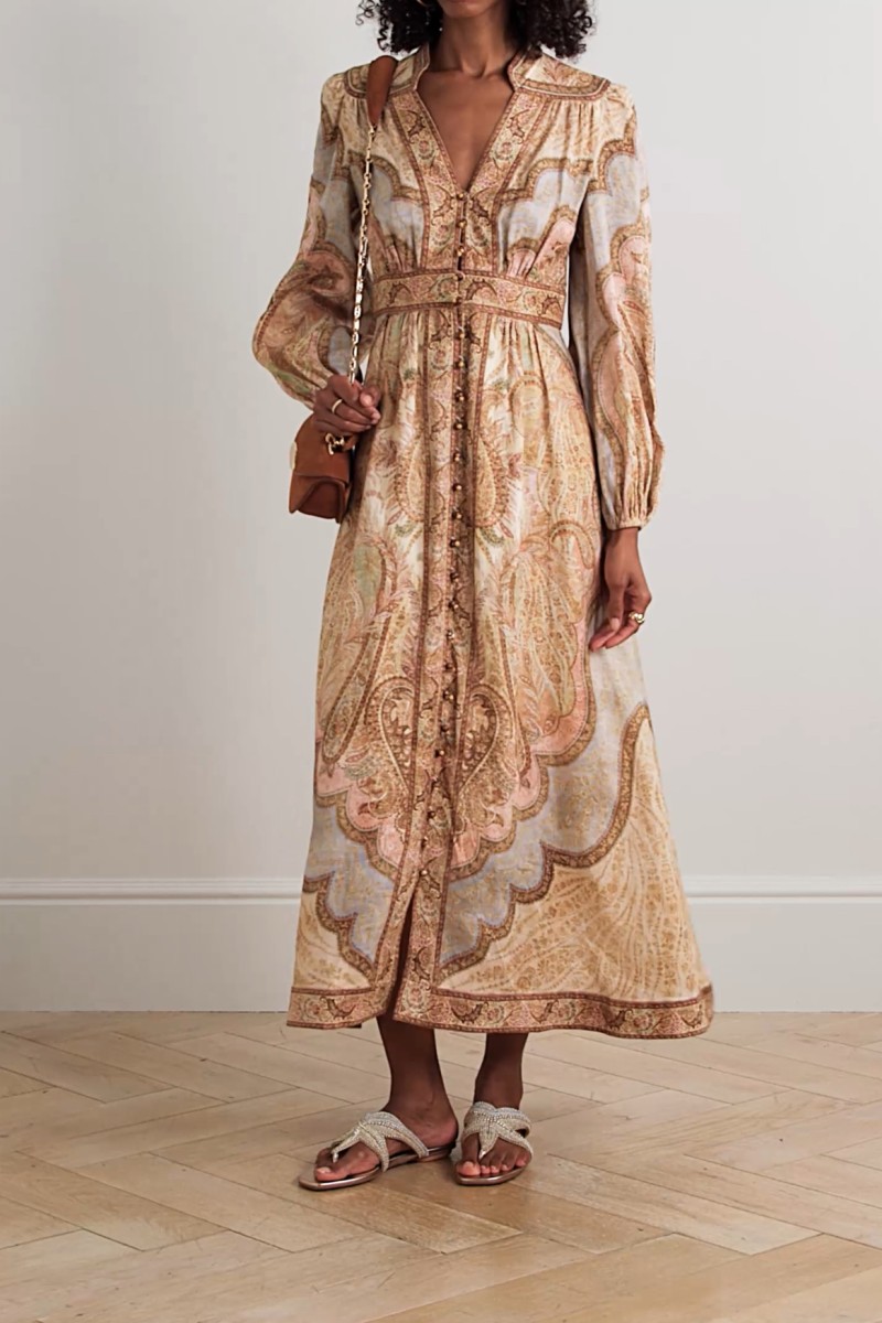      Платье  Jessica миди