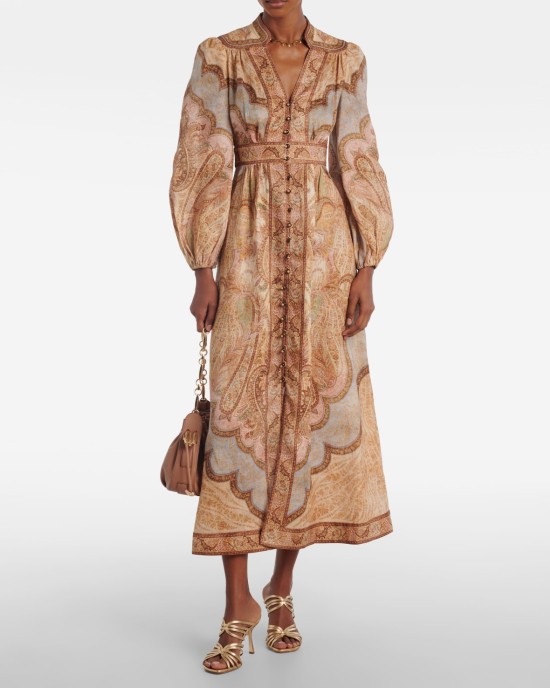      Платье  Jessica миди