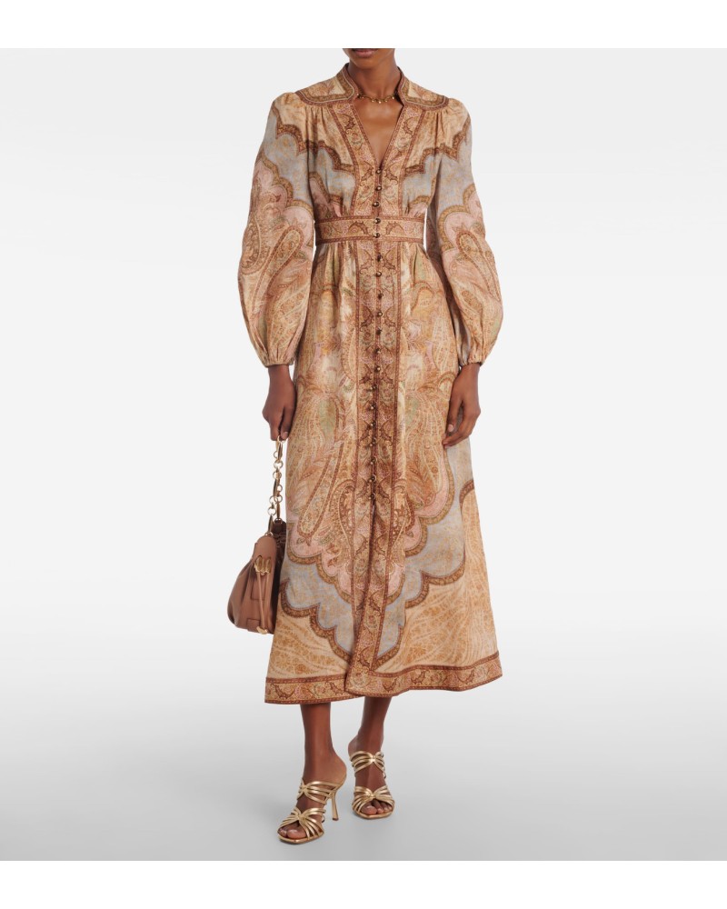      Платье  Jessica миди