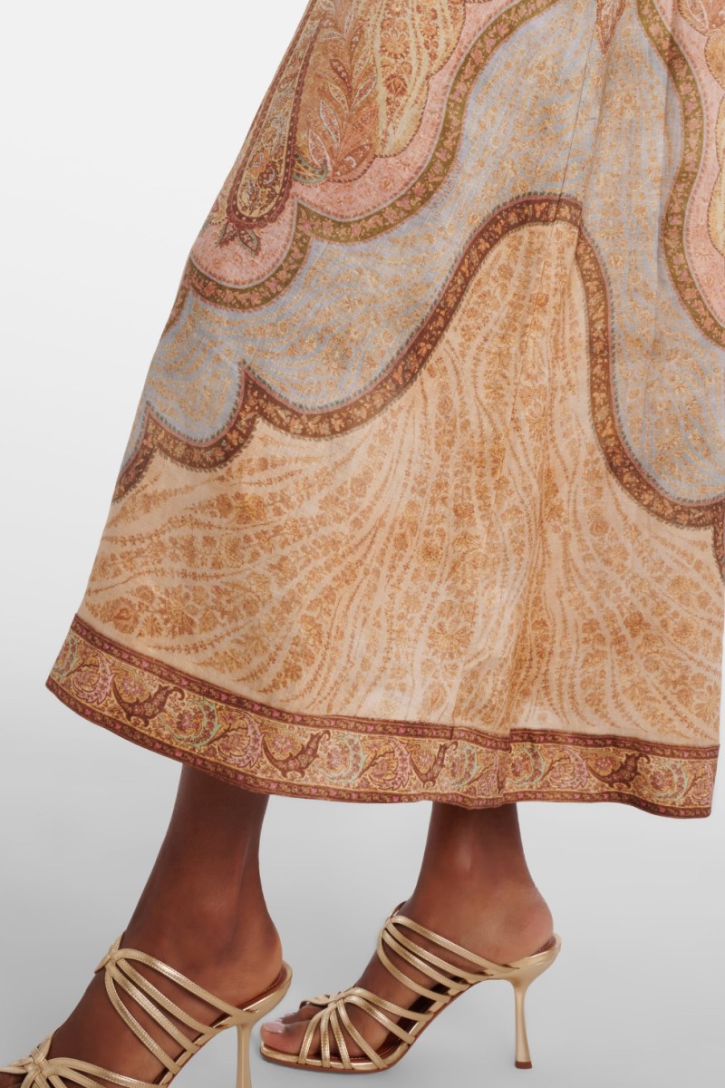      Платье  Jessica миди