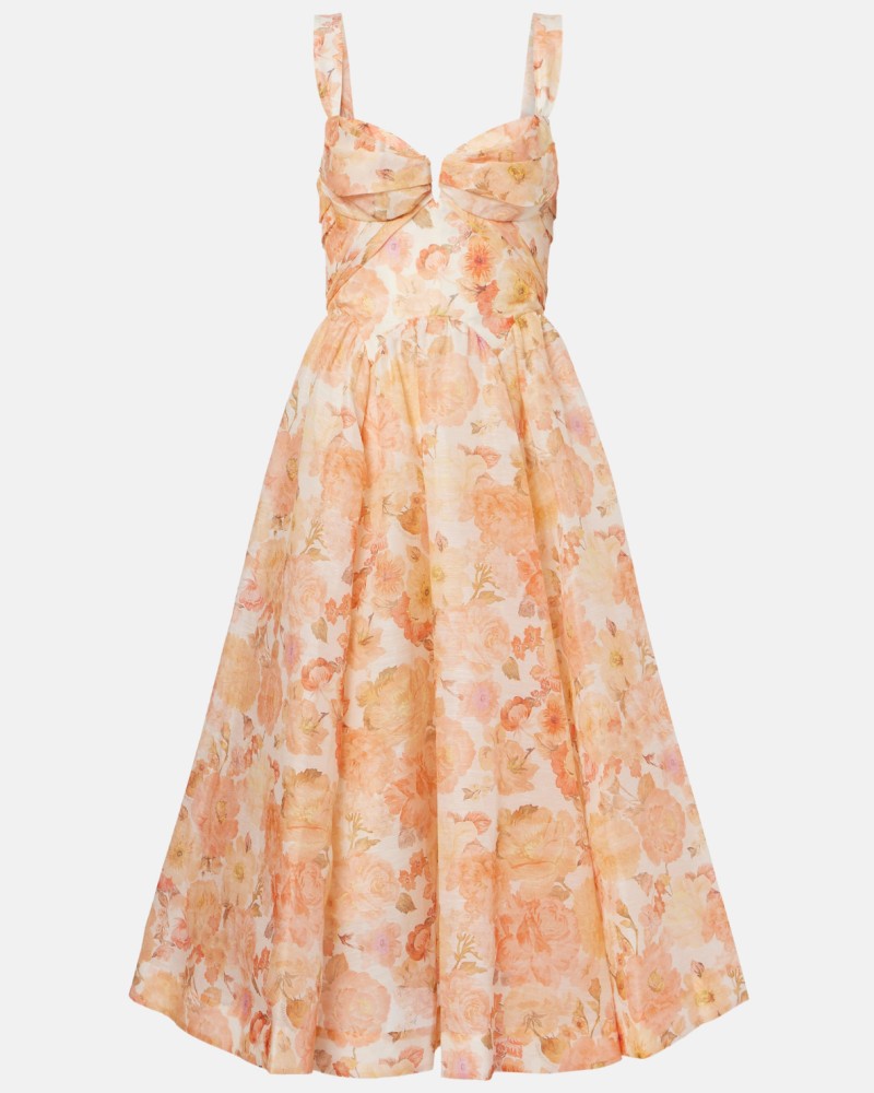         Платье Rebella миди