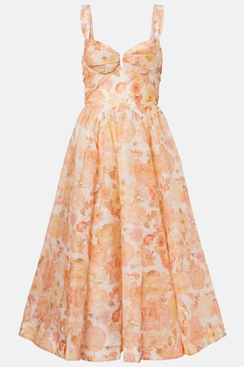         Платье Rebella миди