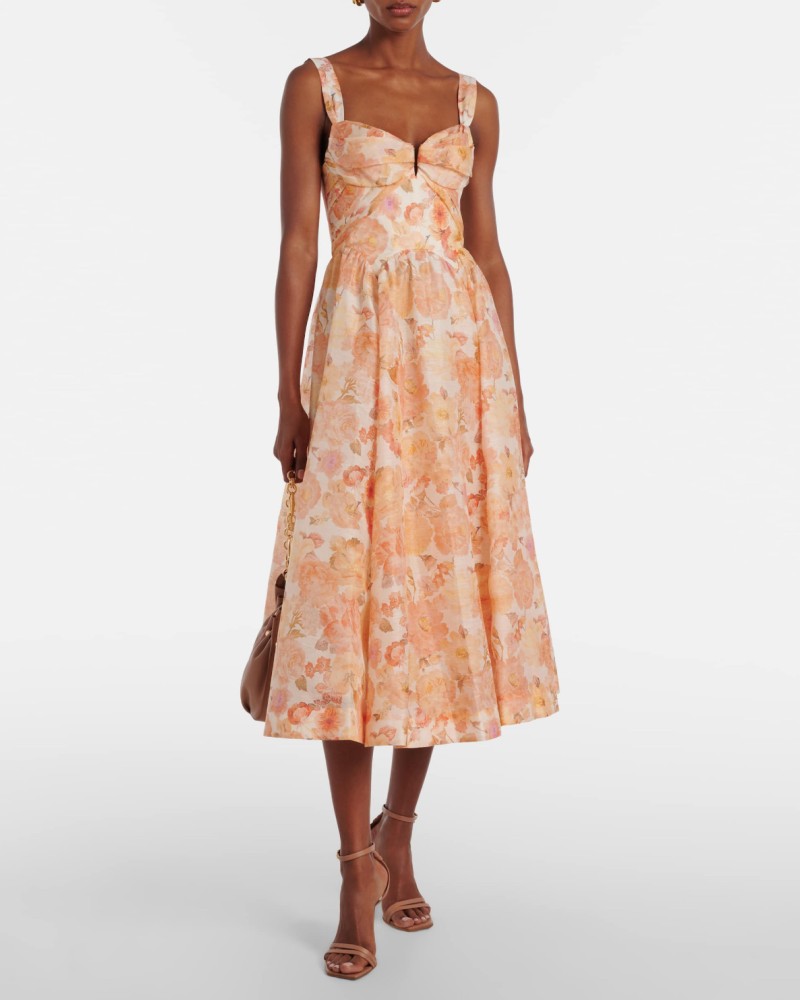         Платье Rebella миди