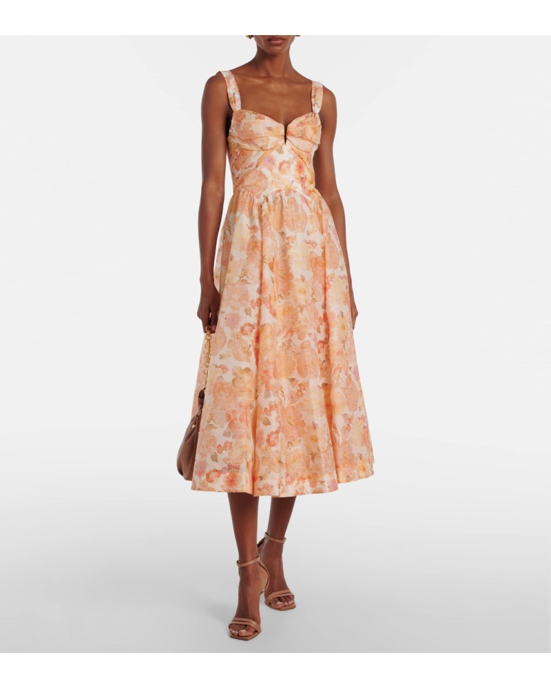         Платье Rebella миди