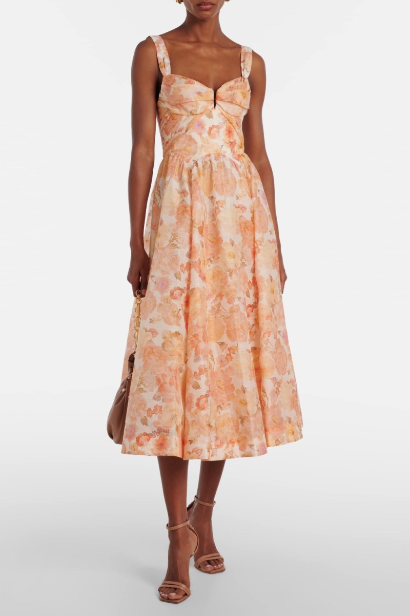         Платье Rebella миди