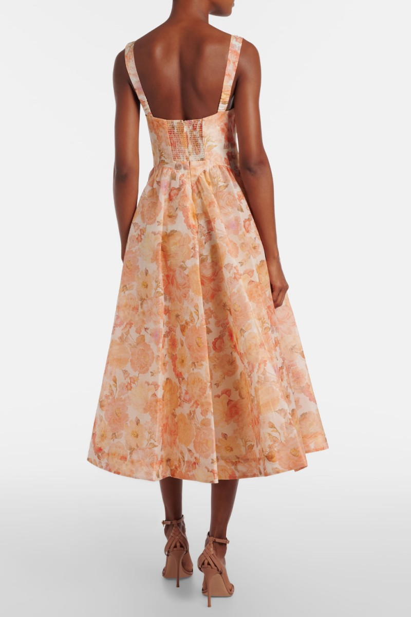         Платье Rebella миди