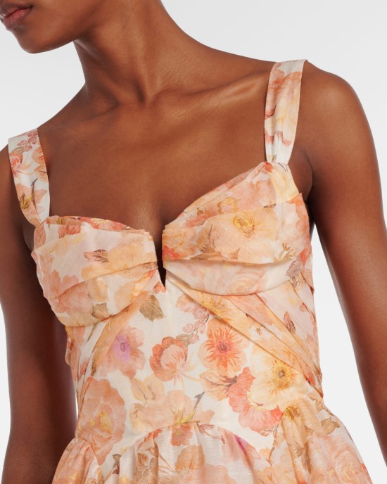         Платье Rebella миди