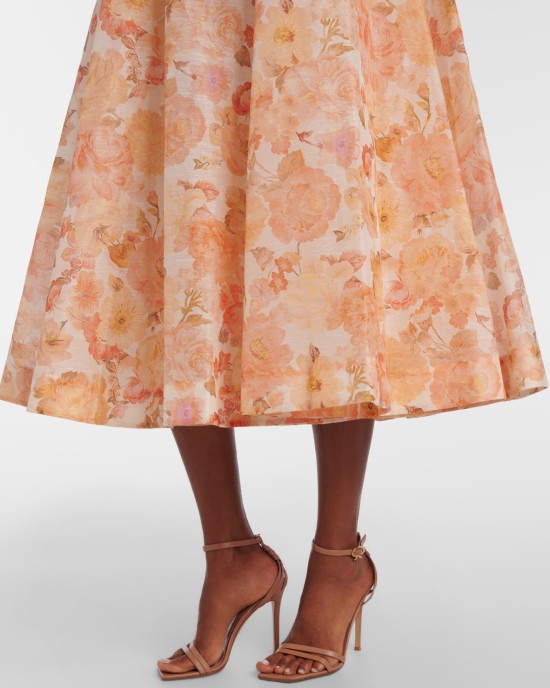         Платье Rebella миди