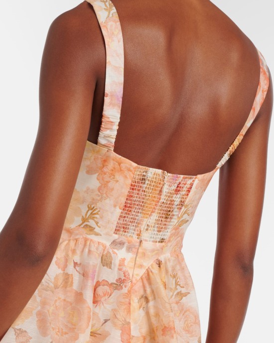         Платье Rebella миди