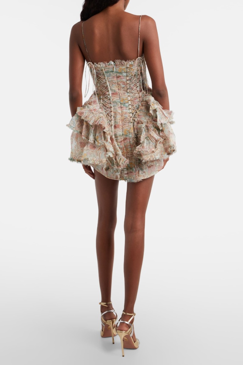         Платье Bella мини